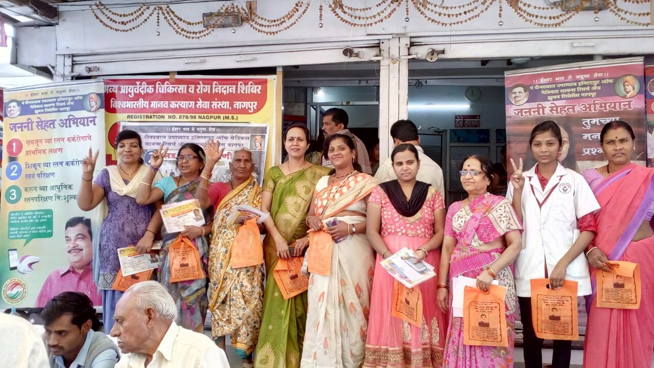 NGO Activity